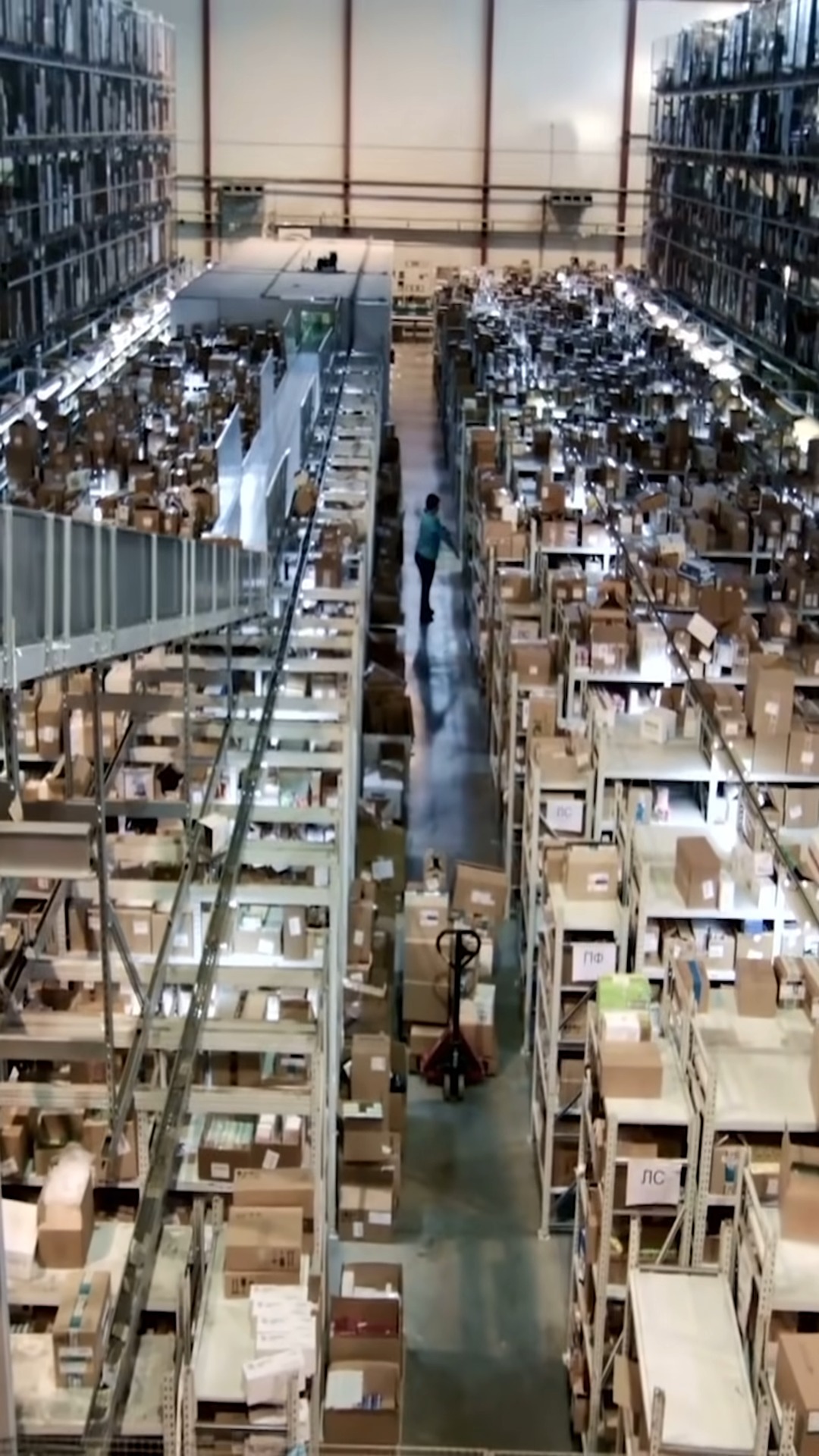 Why is Amazon throwing away perfectly good inventory?