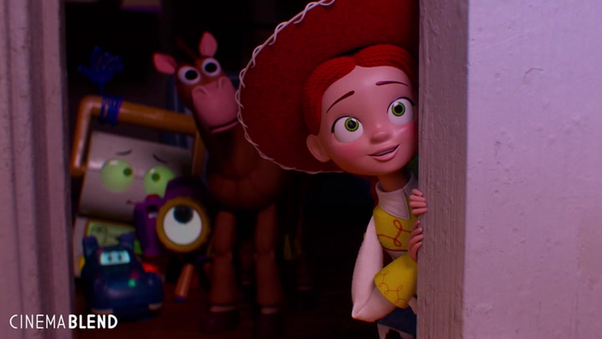 I'm still thinking about one Toy Story 5 scene, and even the cast found ...