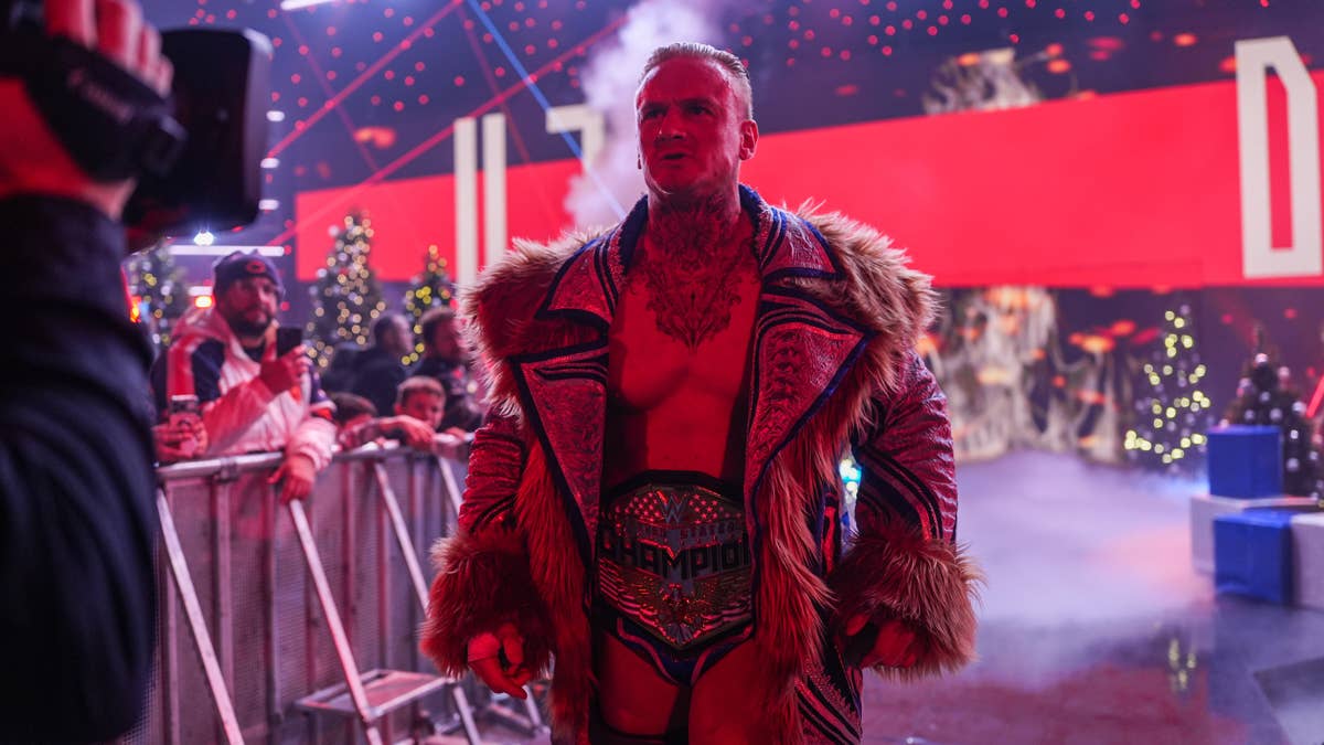 Why Ilja Dragunov felt it was time to leave his long-time career at WWE