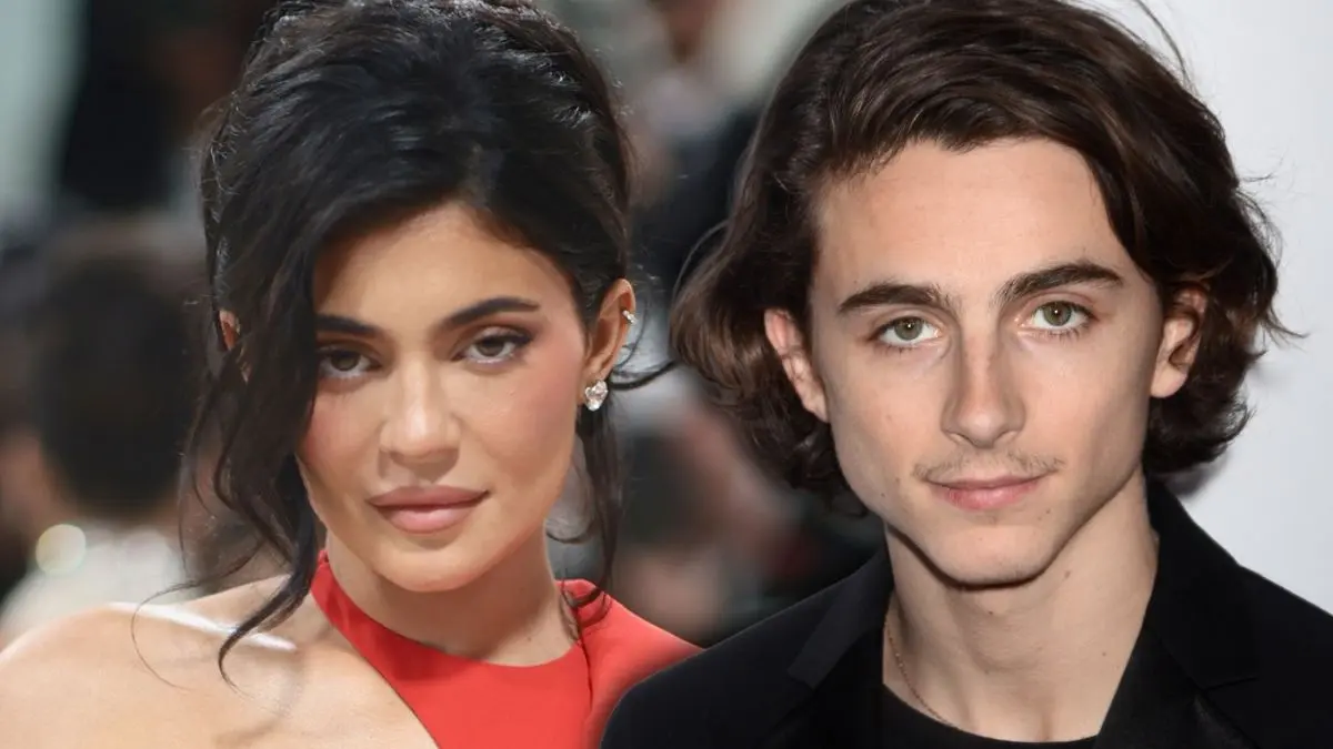 Timothée Chalamet and Kylie Jenner steal the spotlight with glamorous ...