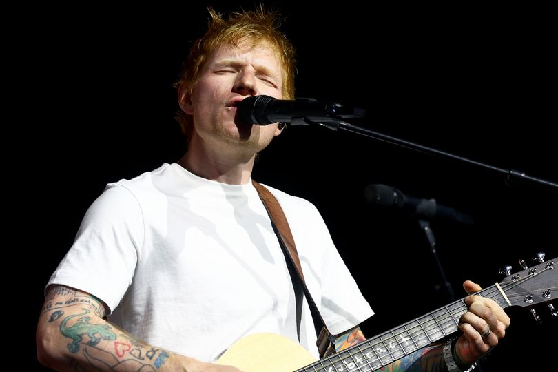 Pro-Palestine protests planned for Ed Sheeran concert as ticket prices drop