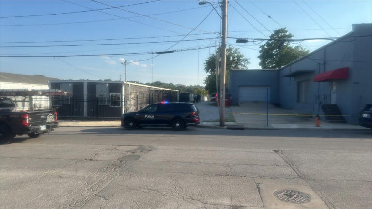 1 dead after shooting in northeast Kansas City Friday afternoon