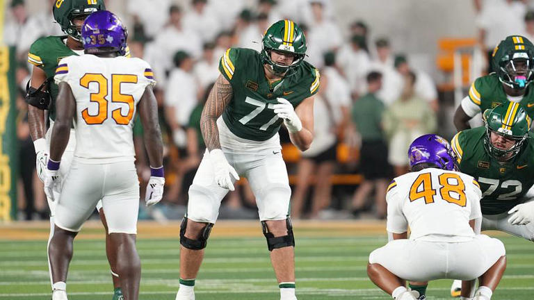 Baylor confidence meter: How I'm feeling about the trending positions ...