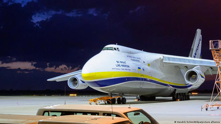 A principios de agosto de 2026 se detectó y desactivó un dron cargado de explosivos cerca de uno de estos aviones de carga ucranianos en el aeropuerto de Leipzig.
