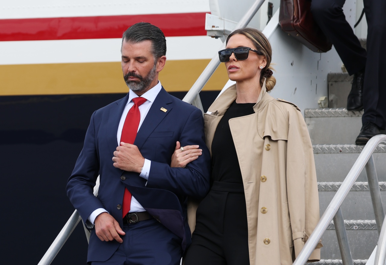 Donald Trump Jr. repaid Russian businessman who funded wedding ...