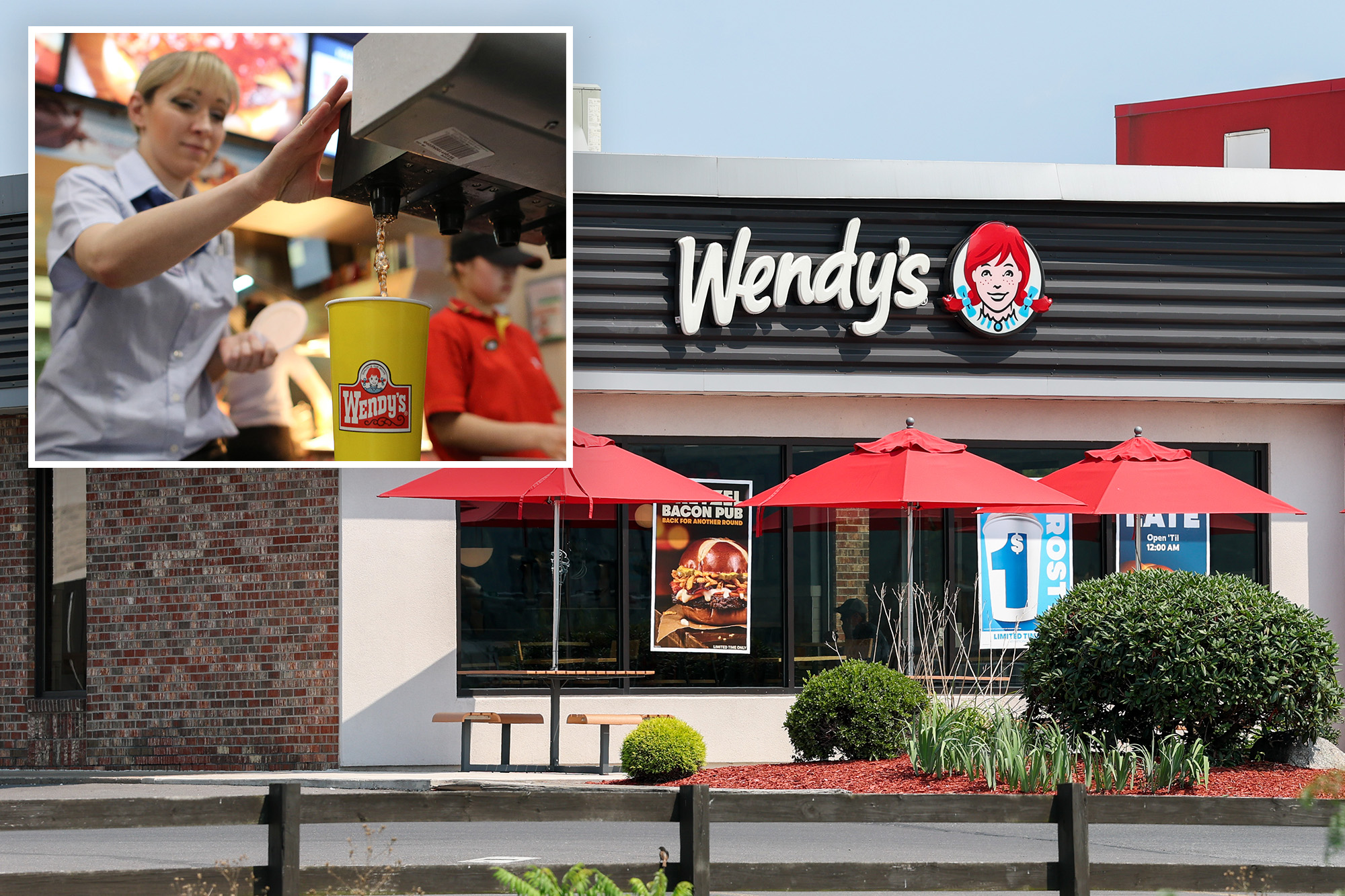 One of Wendy’s biggest franchisees files for bankruptcy as it falls ...