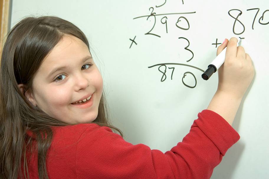 Can you pass this 3rd grade math quiz? Most people miss at least one