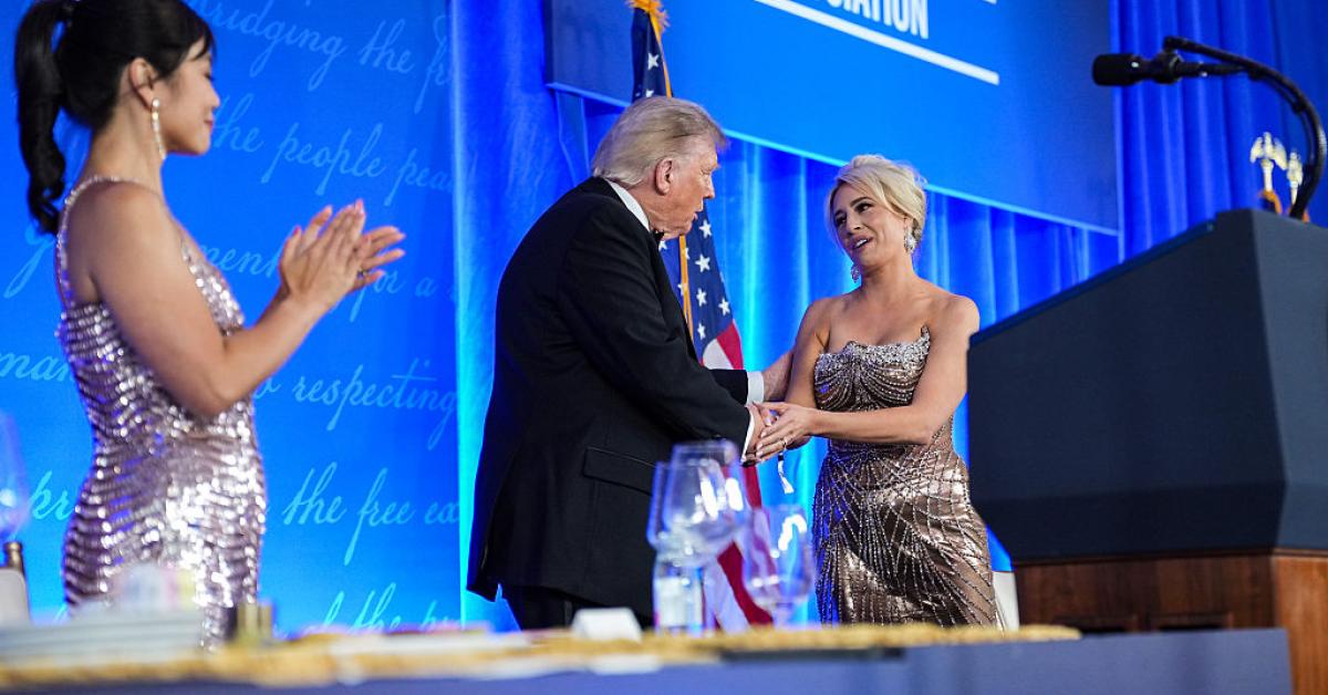 Fox News anchor, White House Correspondent chief criticizes Trump White ...