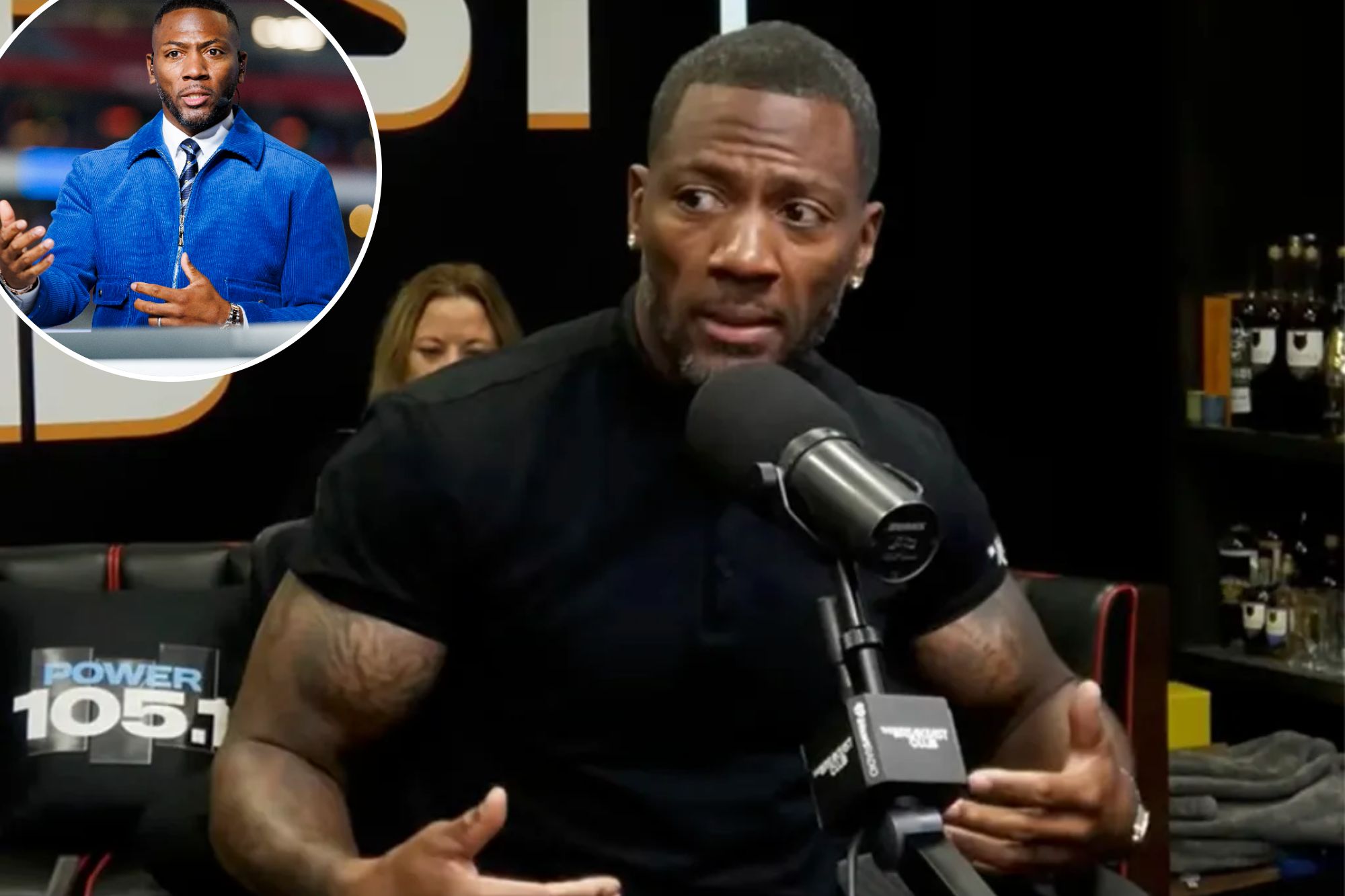 Ryan Clark accuses ESPN of trying to 'humiliate' him with on-air firing ...