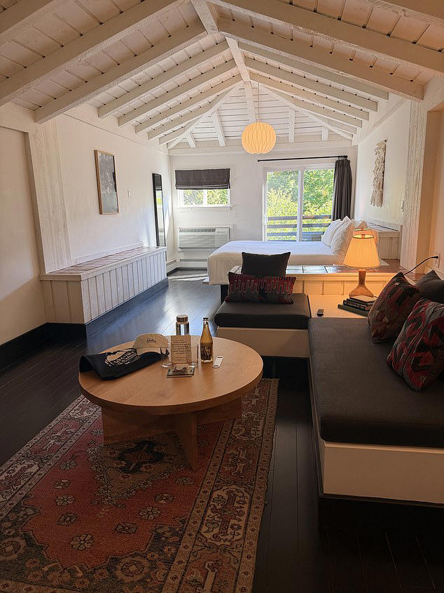 Inside the dreamy Catskills lodge just two hours from New York City ...