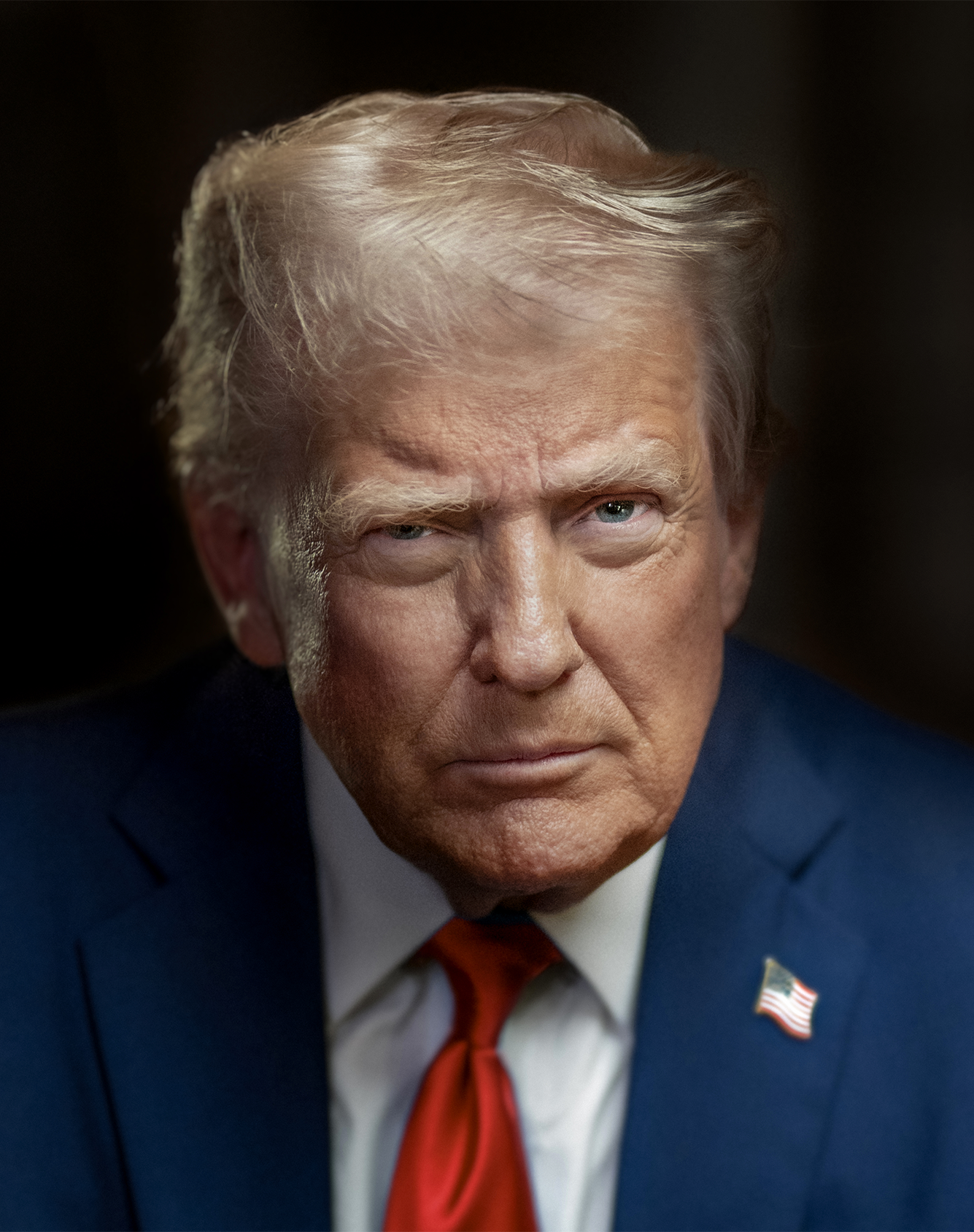 Trump’s AI push may reflect economic concerns, CNN analysis says