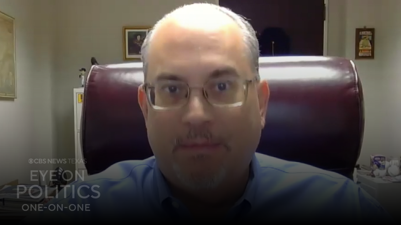 Can $51 million in GOP ads help Ken Paxton beat James Talarico in Texas?