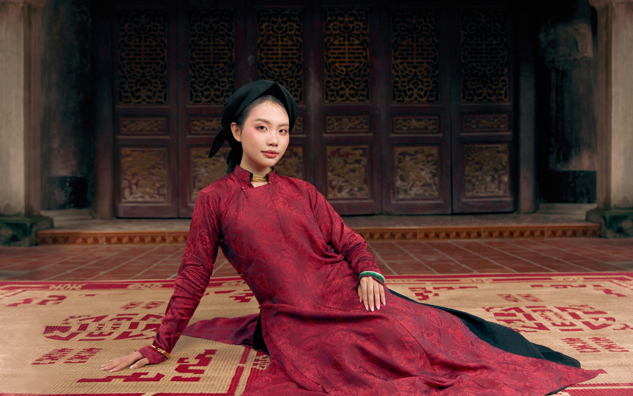 Phương Mỹ Chi hát xoan trong MV 'Thử lòng quân tử'
