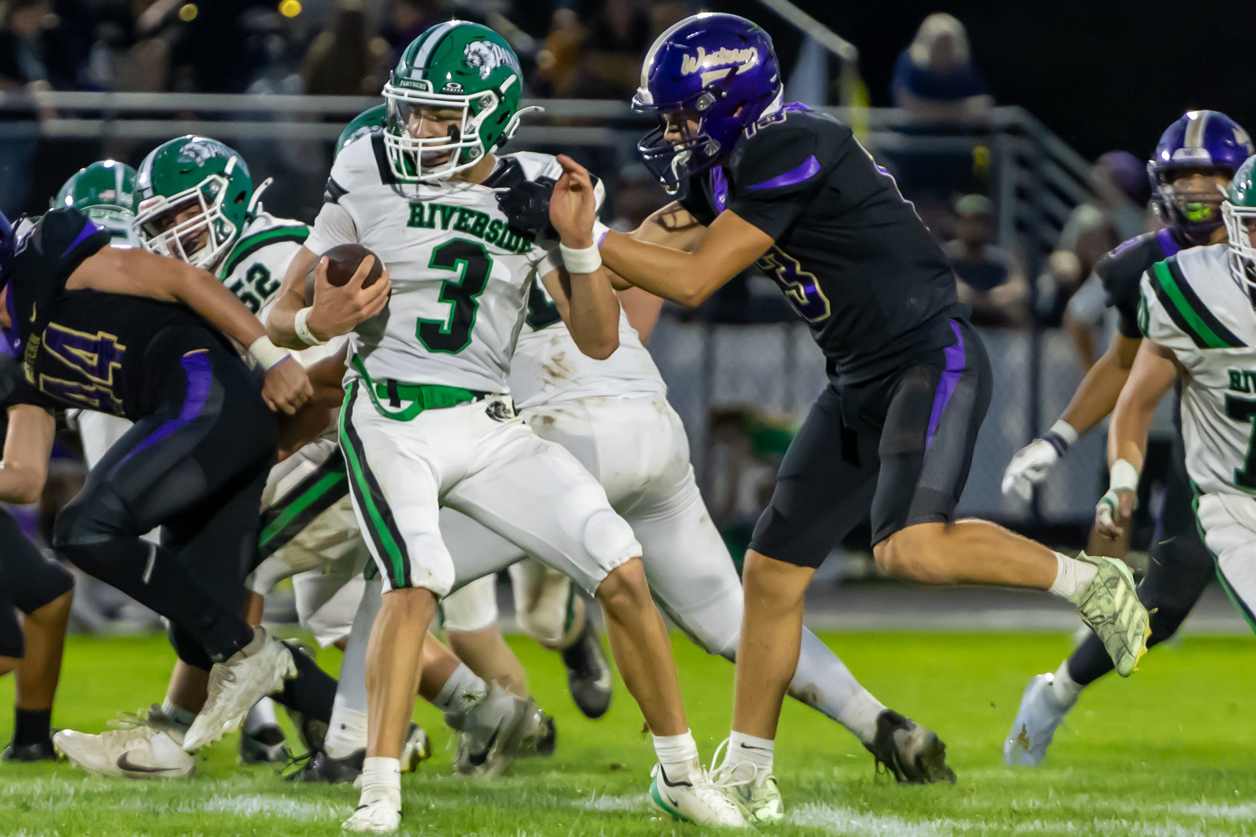 Beaver Valley high school football week 6 highlights