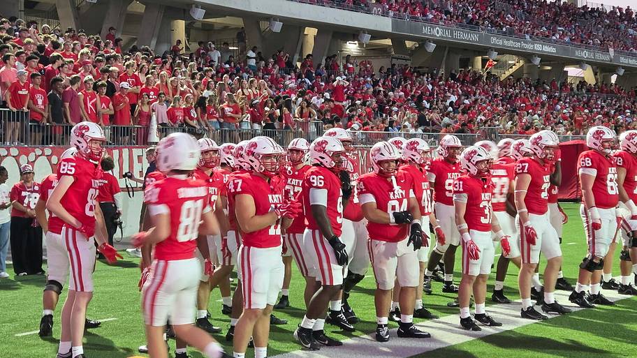 Katy vs. Katy Jordan live updates: Texas high school football
