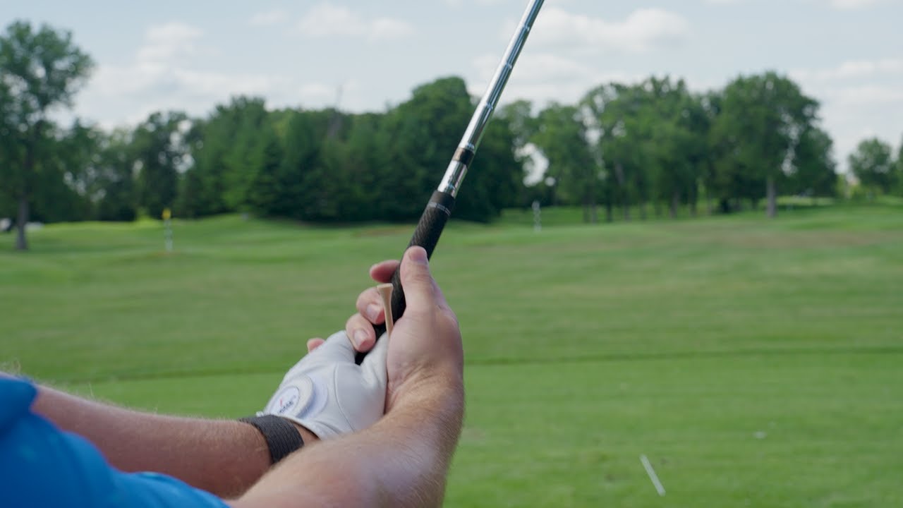 Stop overswinging! Pro tips for a more consistent golf swing