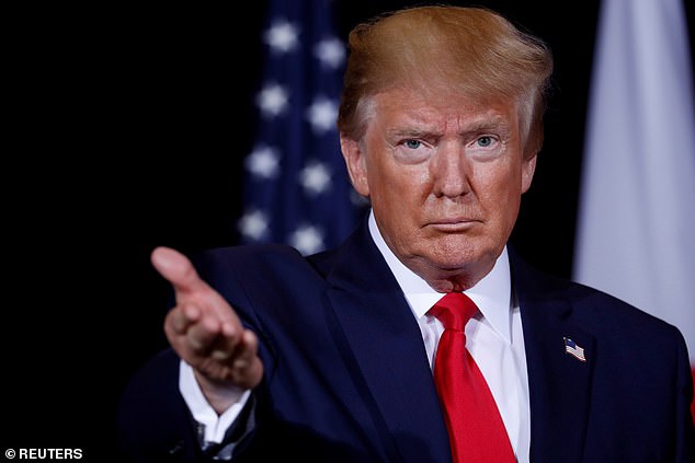 Trump boots CNN, MSNOW and Politico from White House in unprecedented ...