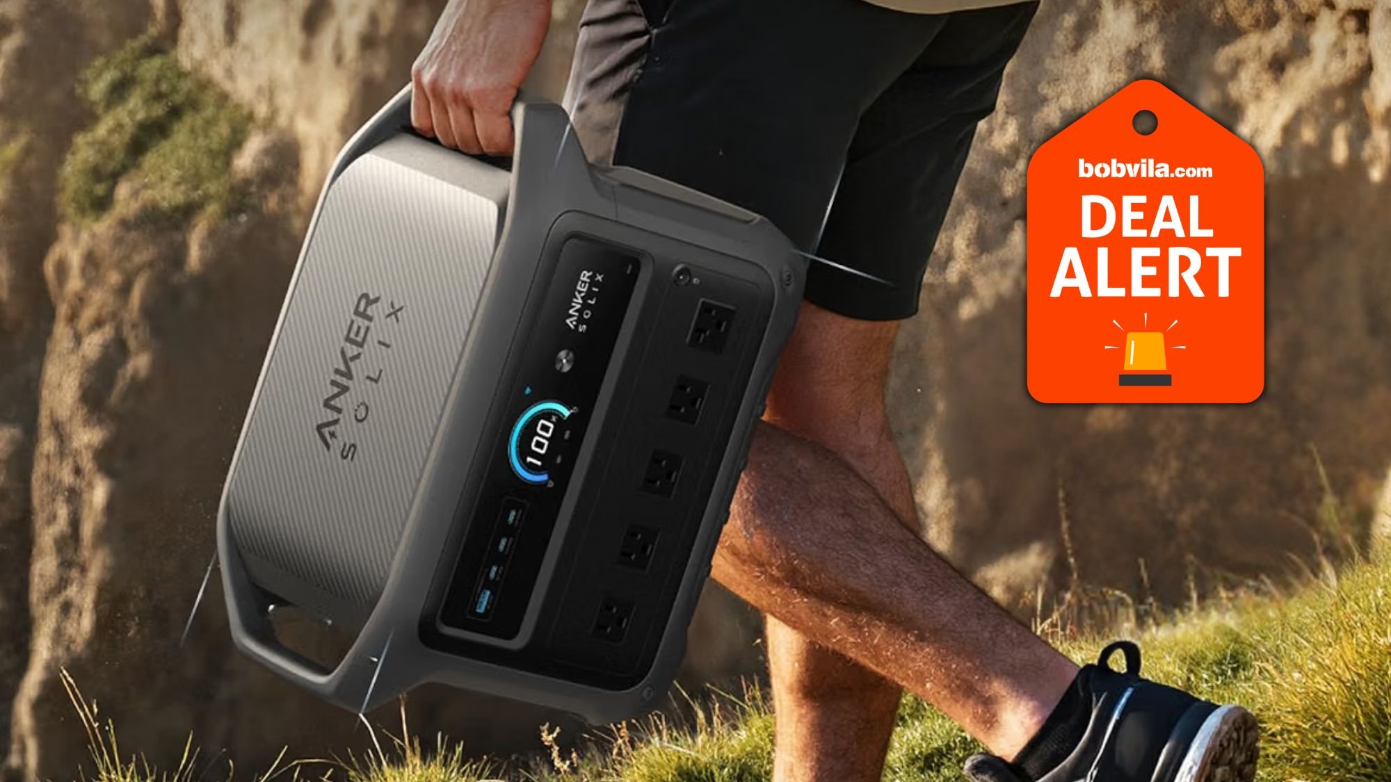 Amazon is clearing out portable power stations with early Black Friday prices—up to 44% off Anker, Jackery, and more