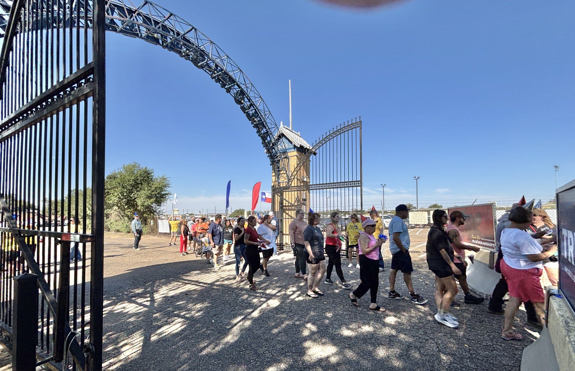 Tri-State Fair opens its gates to hyped crowd on opening day