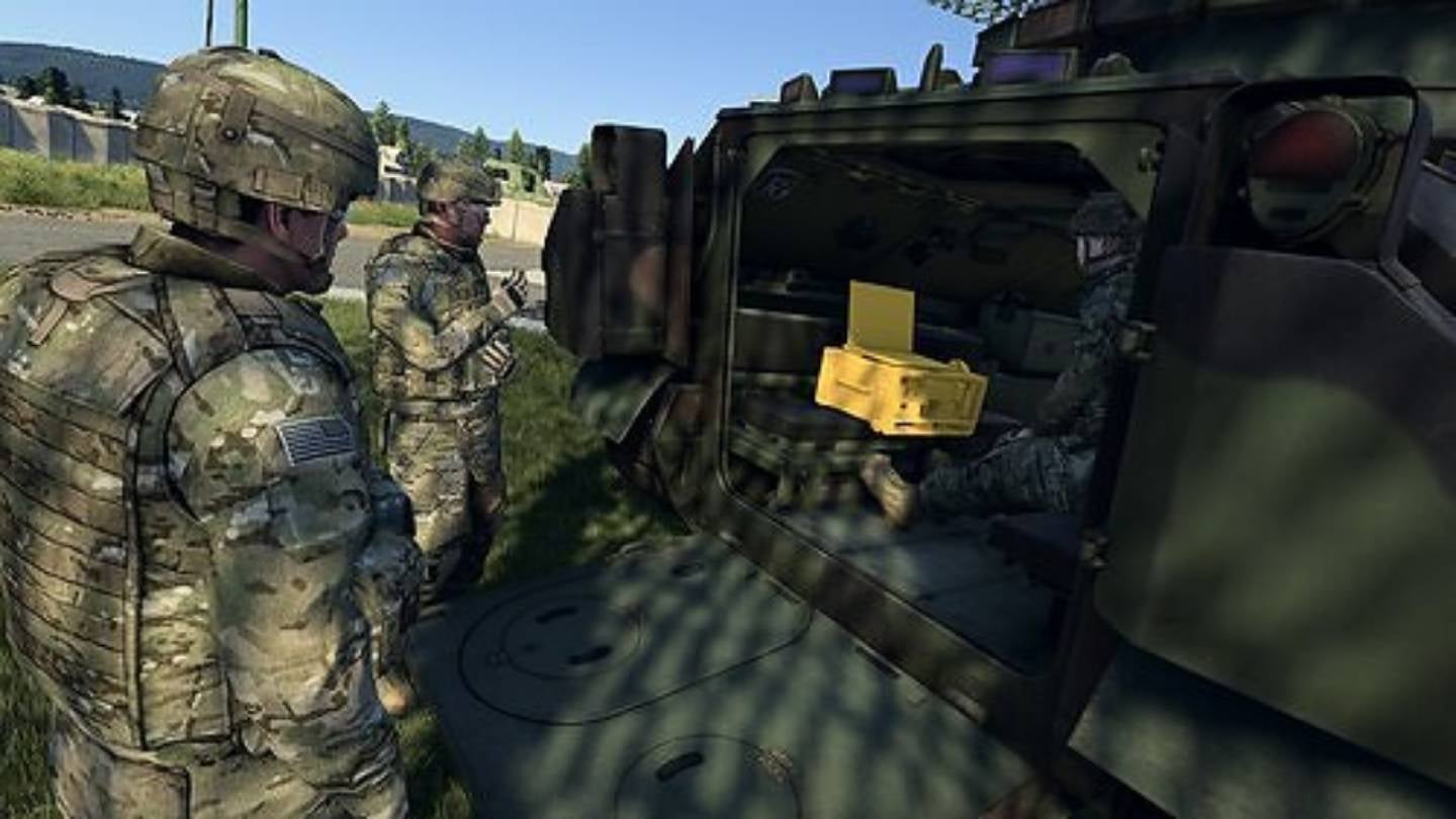 BAE Systems OneArc wins US Army contract for embedded vehicle training