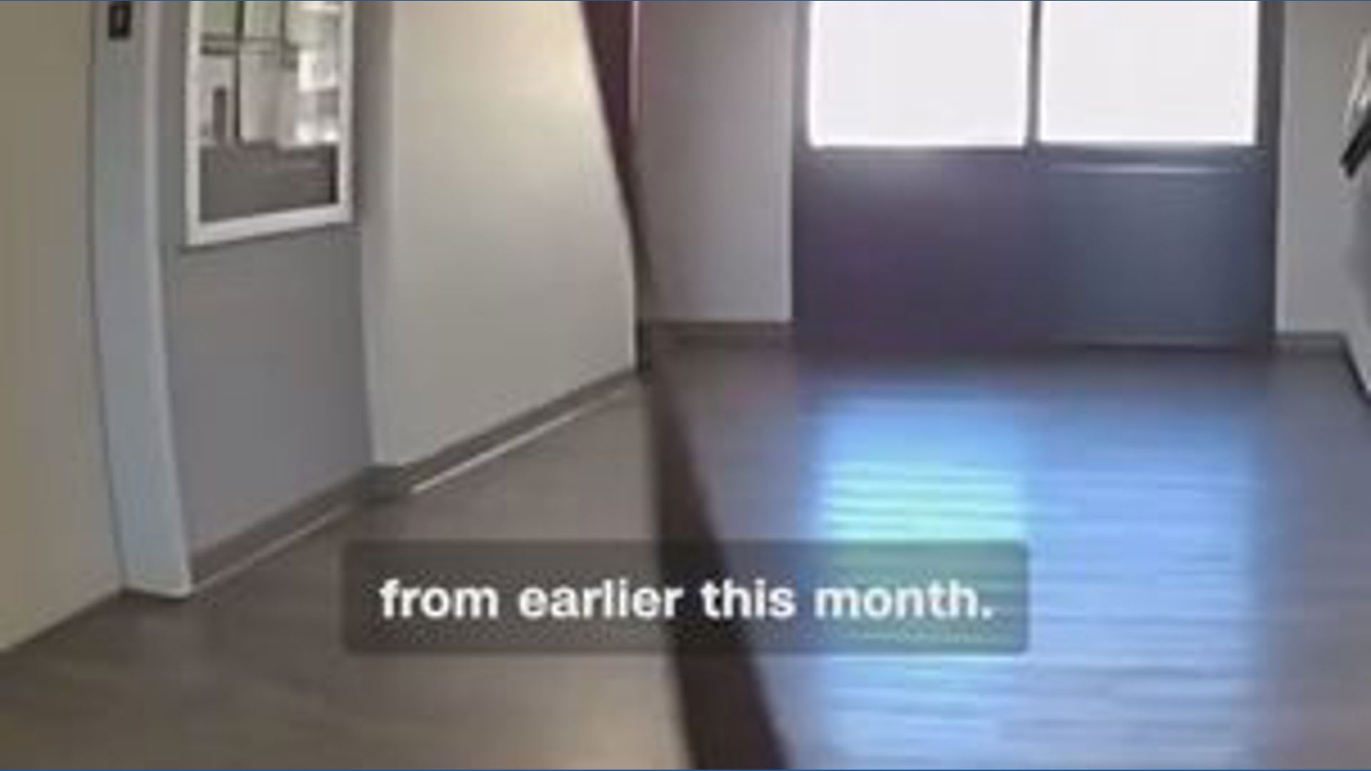 Bodycam footage shows officers exchanging gunfire with active shooter