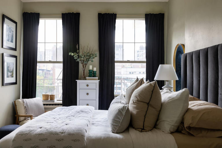 Why everyone suddenly loves this chic paint finish—plus how to pull it off