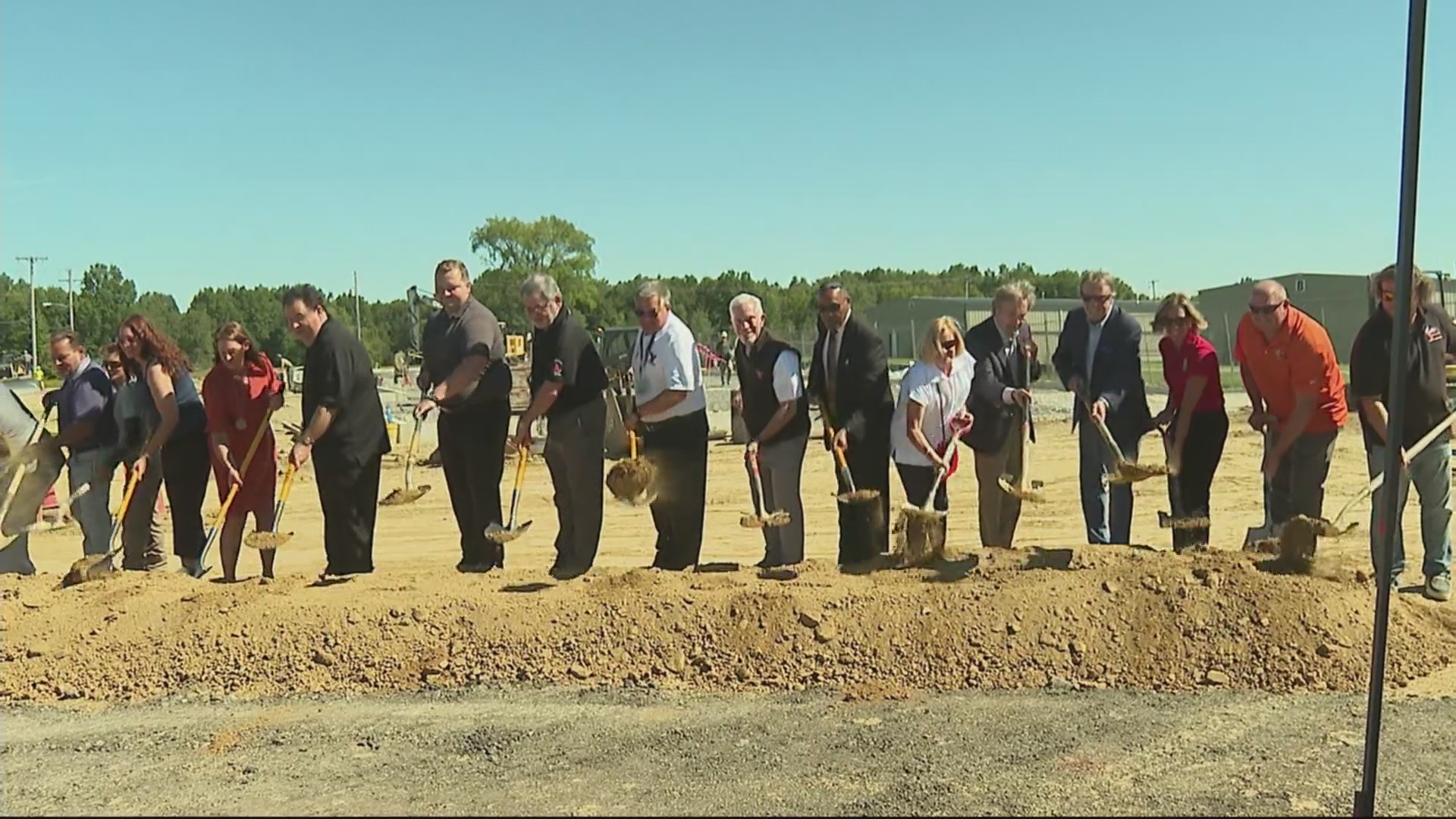 Ground broken for aviation education center at Youngstown-Warren ...