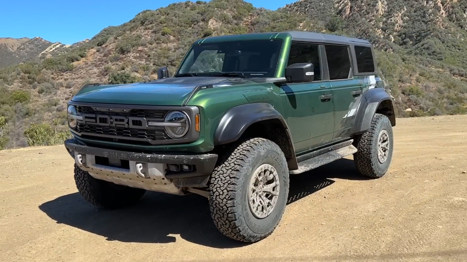 Is the Ford Bronco Raptor worth its $80,000 price tag?