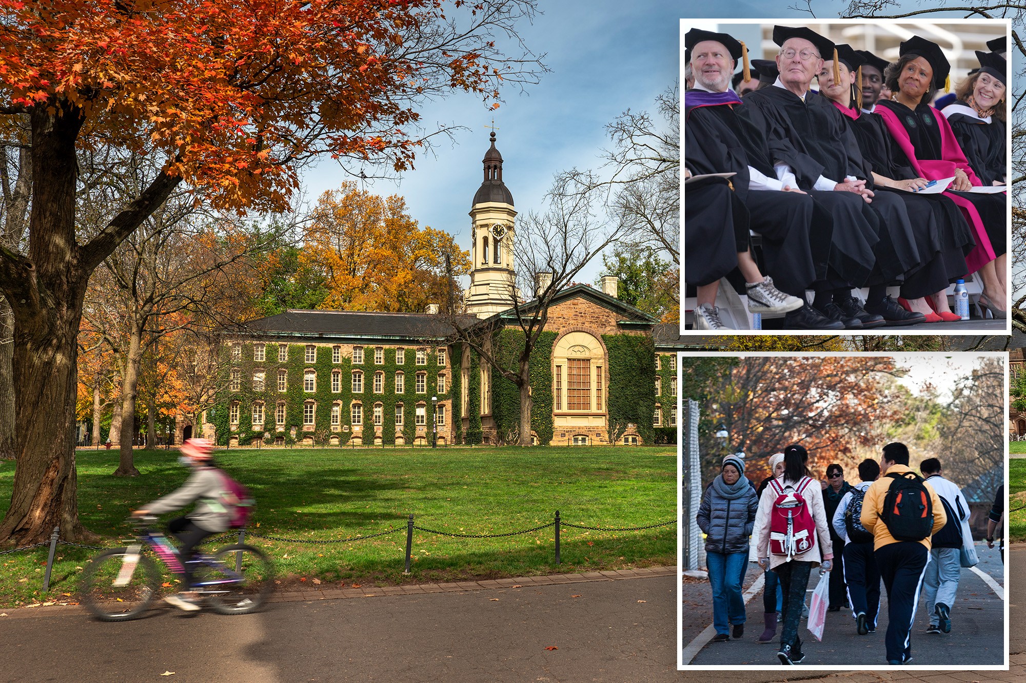 Princeton faculty’s political contributions favored Dems over GOP 98% ...