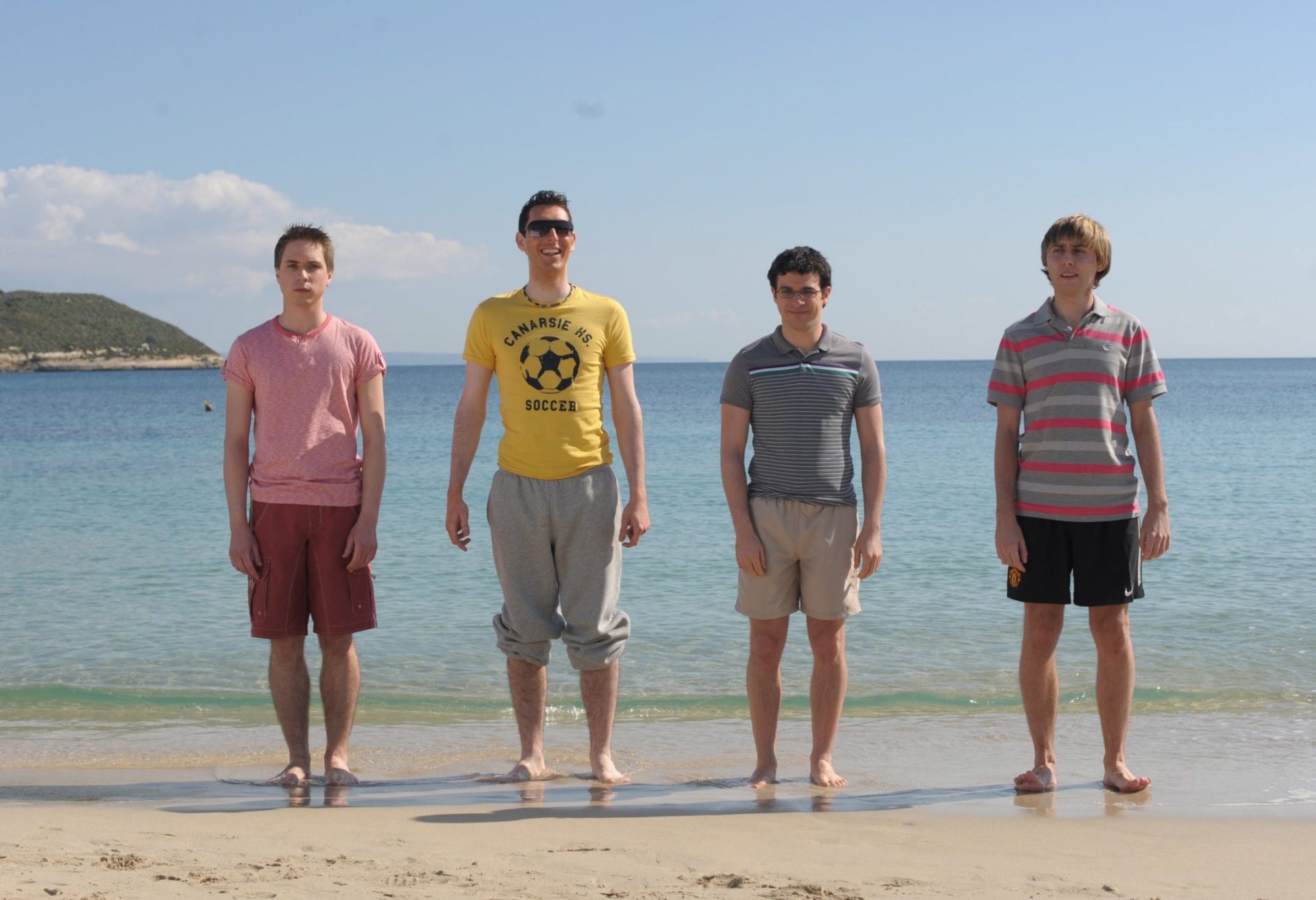 First look at The Inbetweeners 3 reveals one boy’s wedding – and who ...