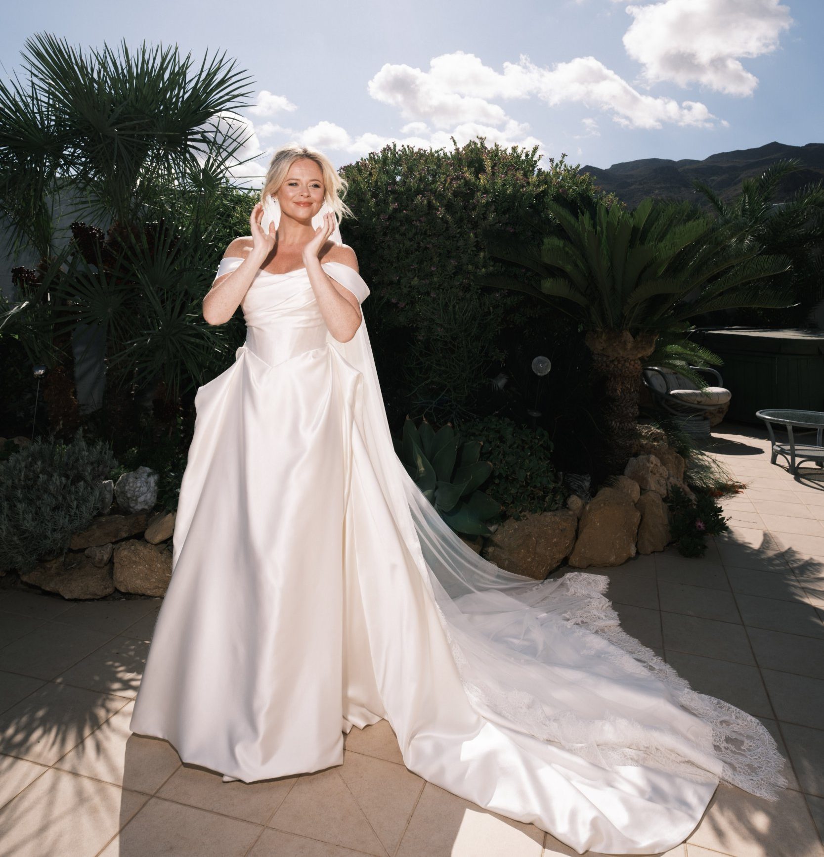 Inside Emily Atack’s star-studded wedding with Rivals co-stars and ...