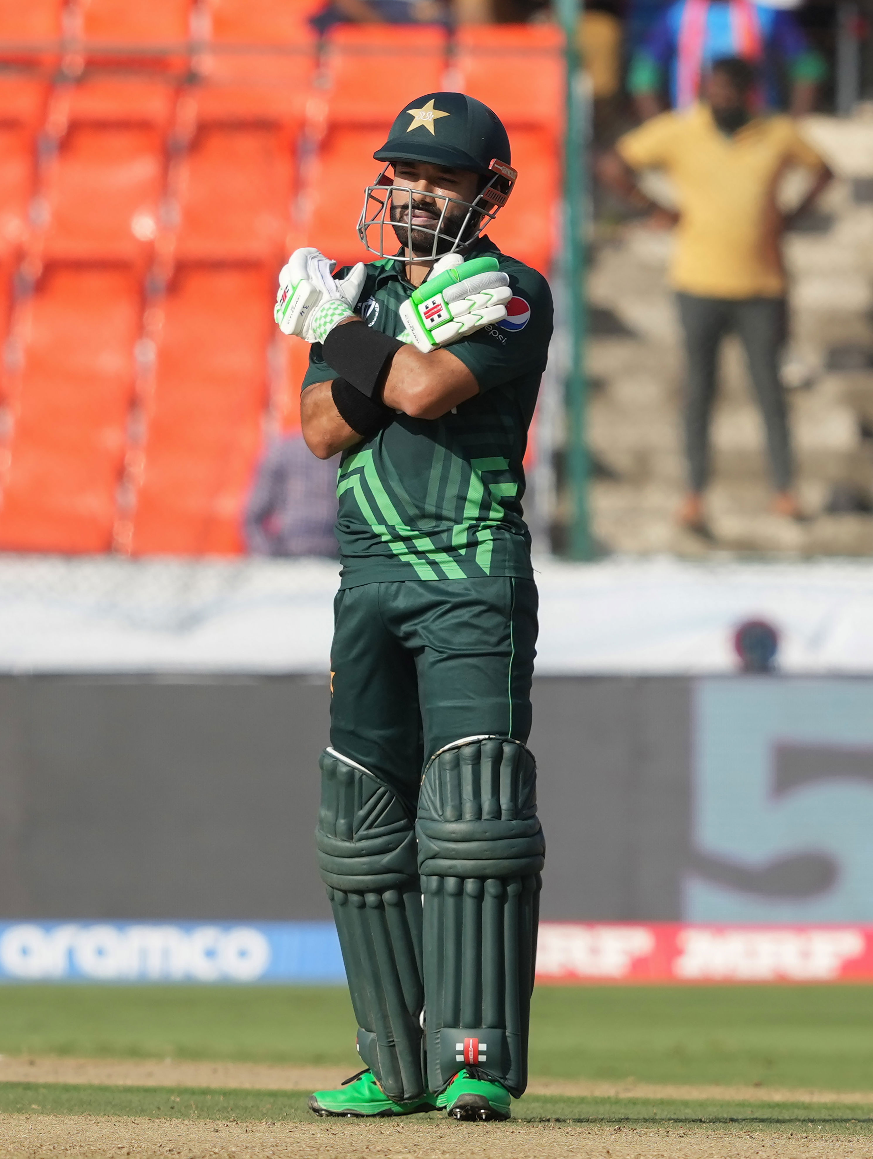 Rizwan seeks ICC anti-corruption unit amid NCCIA probe