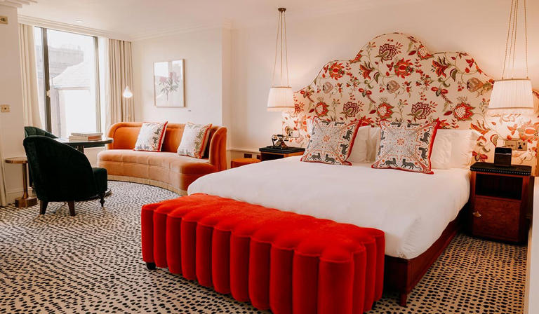 Four Irish hotels join Michelin's best of the best list for 2026
