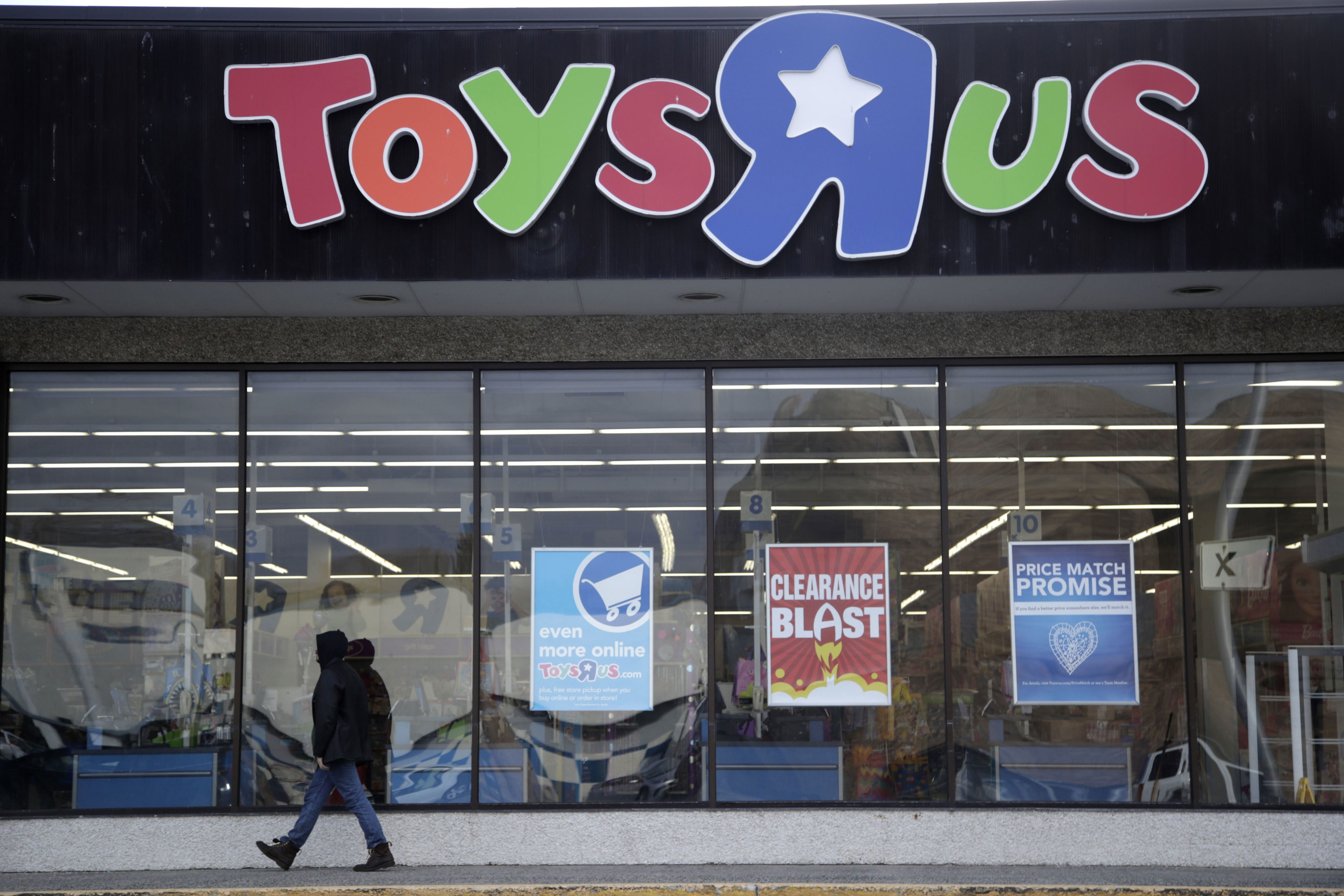 Toys 'R' Us announces a major retail expansion