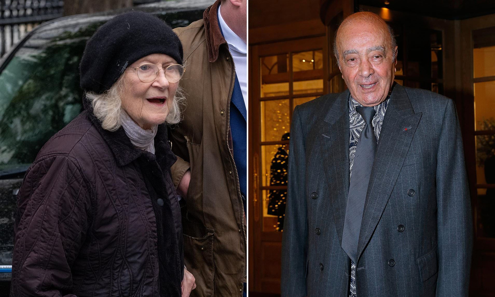 Doctor 'who carried out STD tests on Mohamed Al Fayed's Harrods staff' put under restrictions