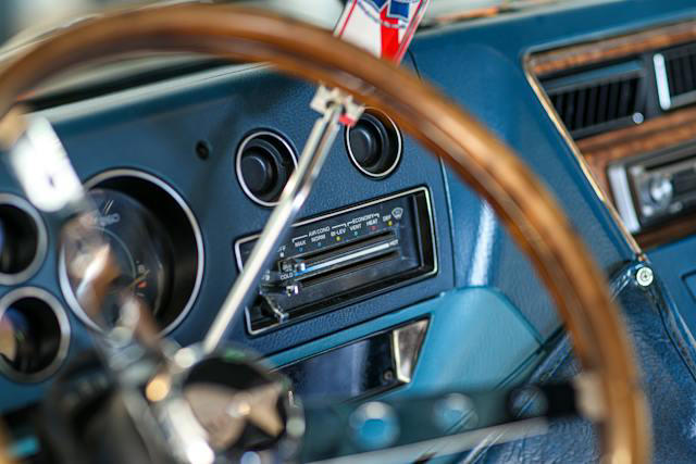 This custom 1979 Chevy van isn’t a throwback. It’s a survivor.