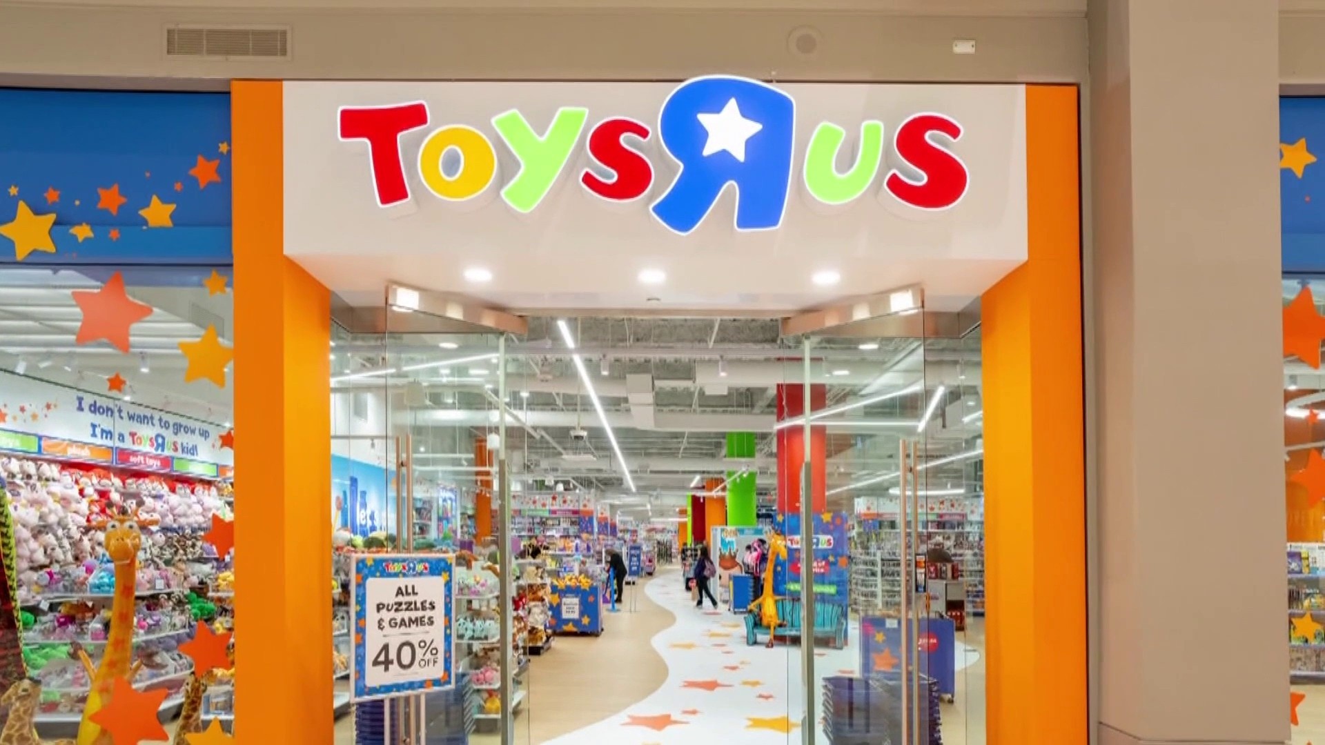 Toys ‘R’ Us set to make major comeback with 120 new stores