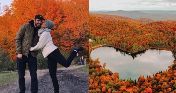 Quebec's most beautiful fall foliage spots were revealed and so many ...