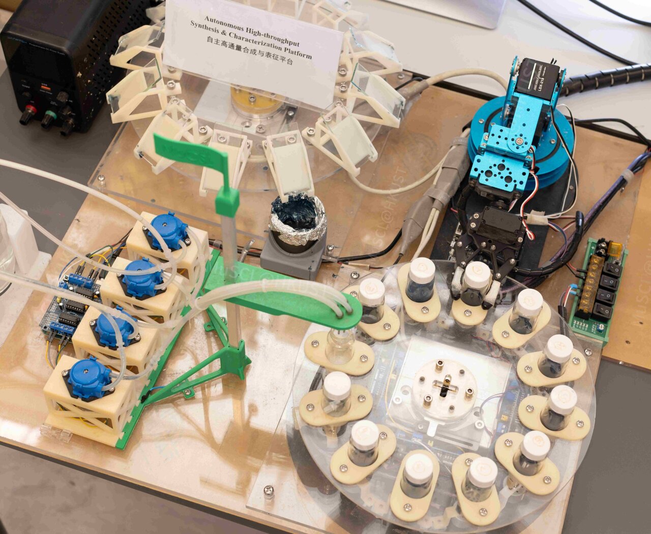 Cost-conscious method helps design automated materials labs before ...