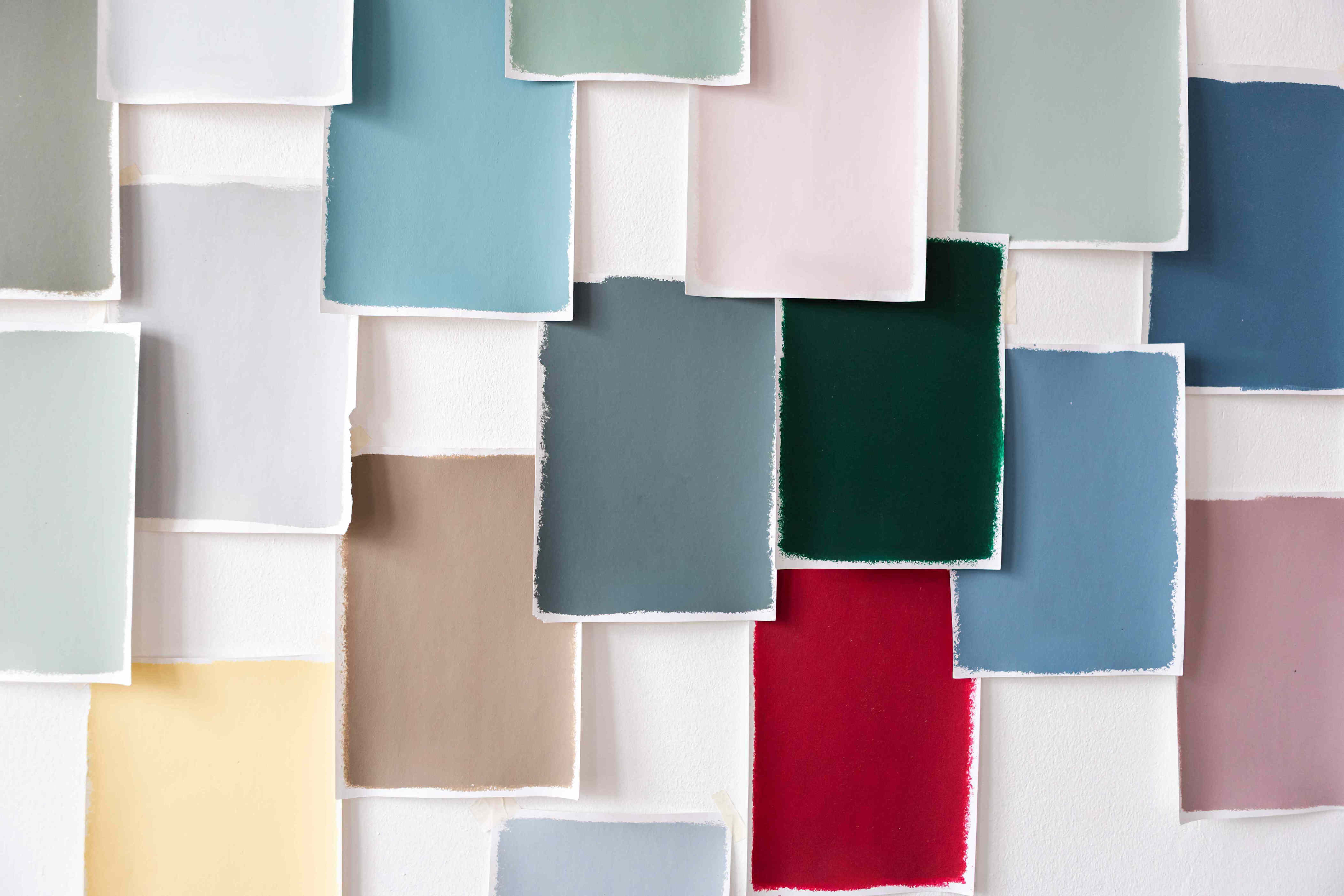 A major paint color shift is happening in American homes—but one ...