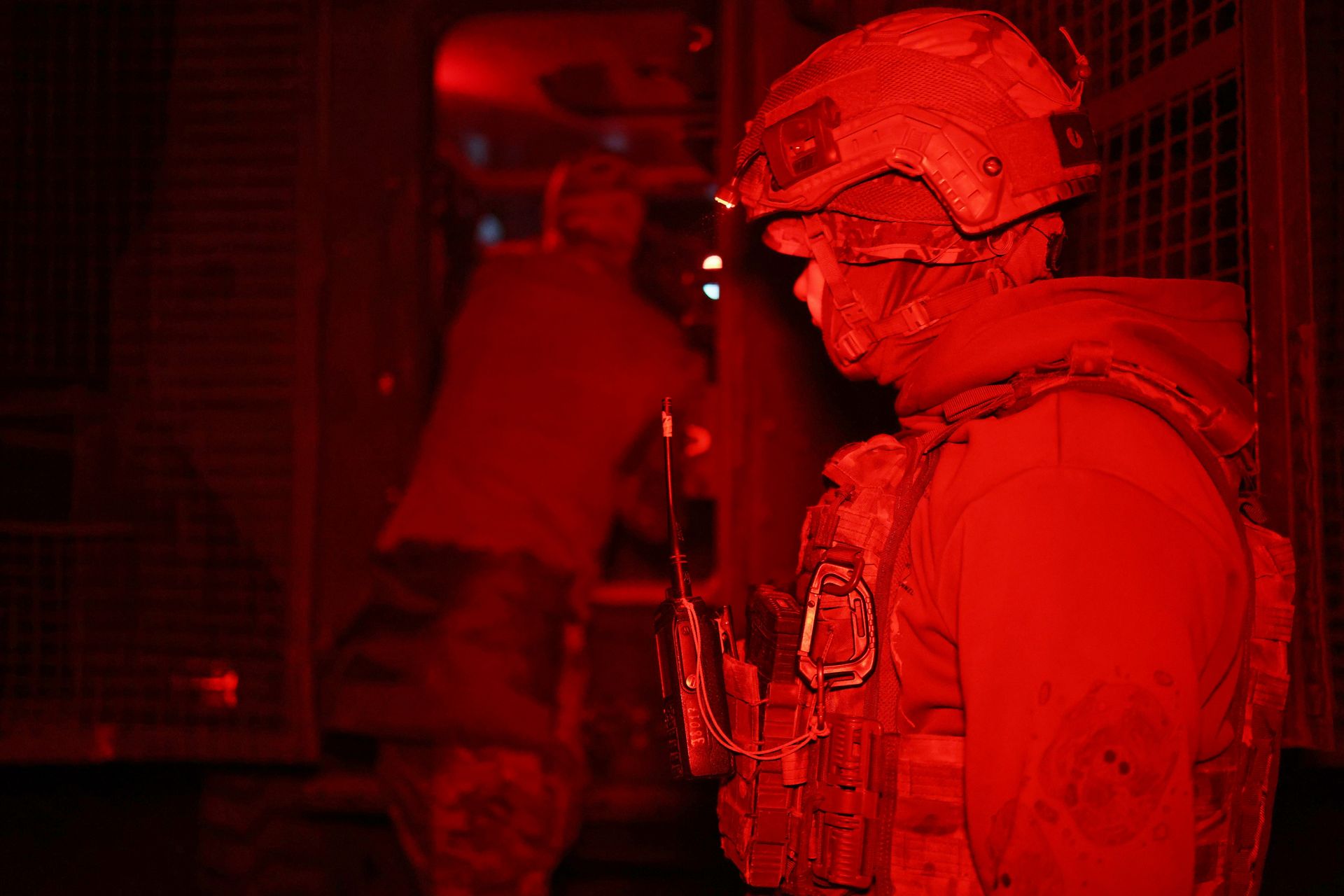 Ukrainian National Guard creates recruitment center for foreign ...