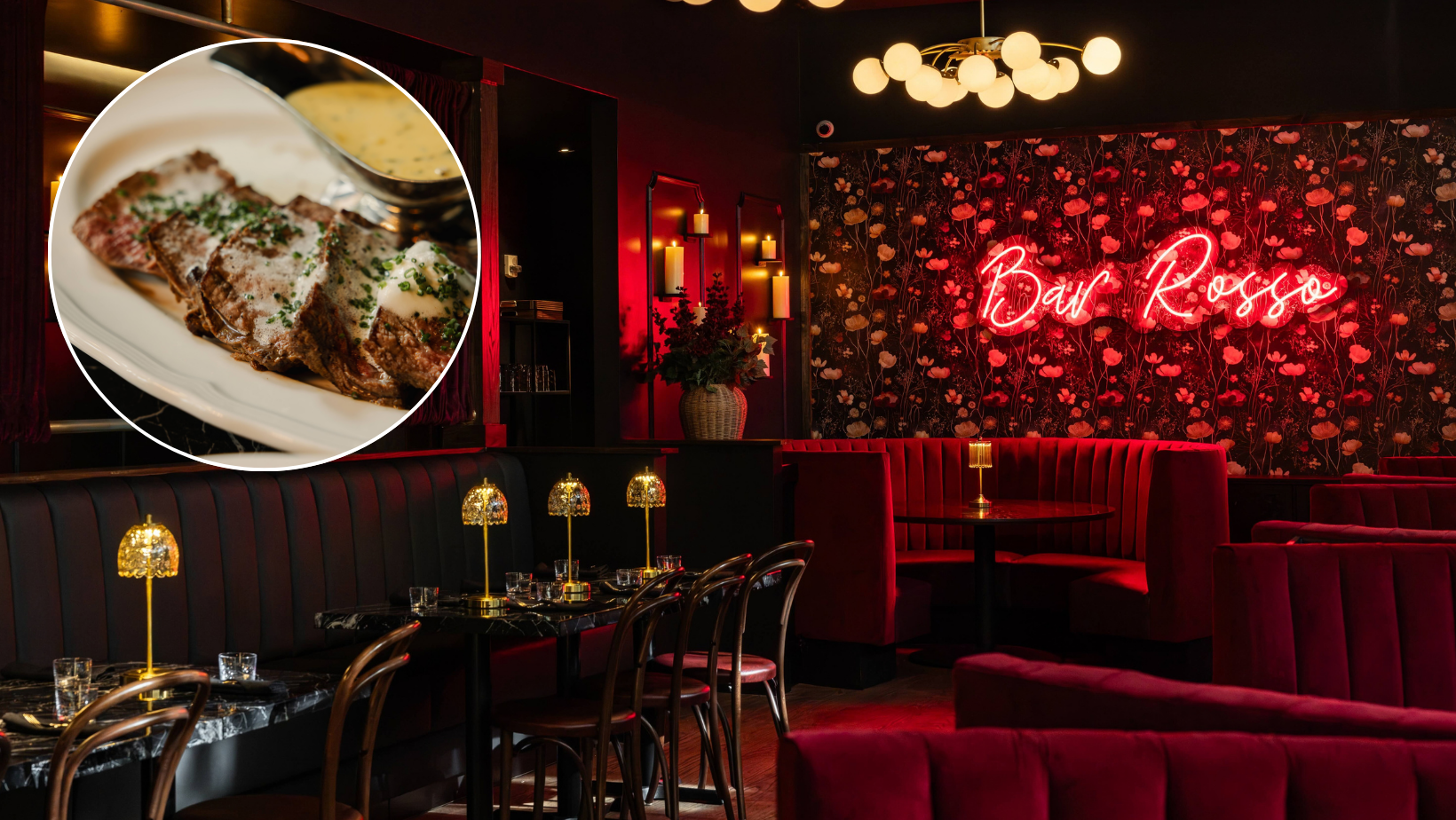 This new restaurant in Over-the-Rhine features a bold new dining concept