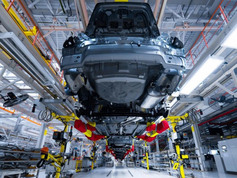 Fahrzeugbau: Volkswagen senkt Gewinnprognose deutlich