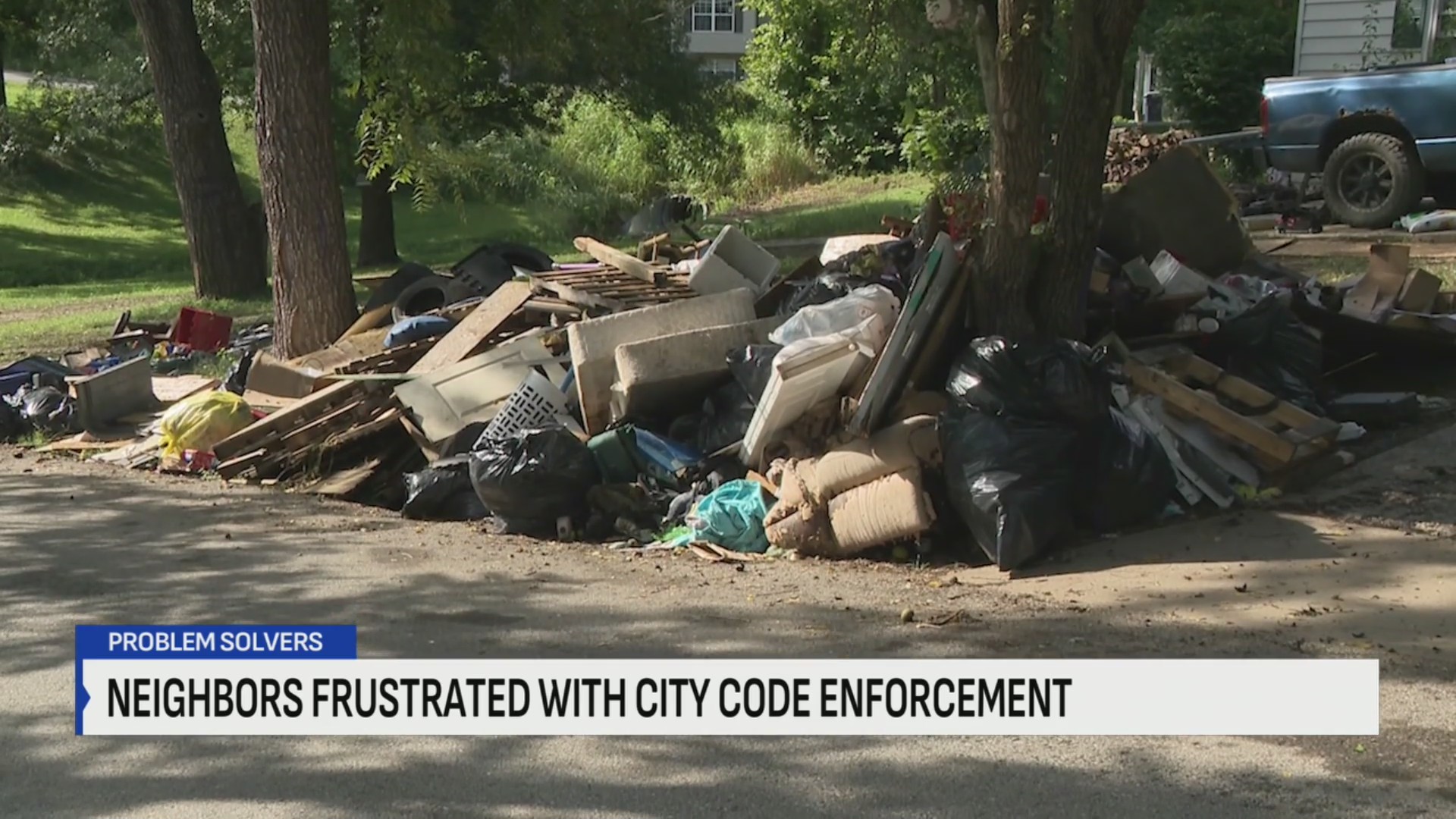 Kansas City neighbors seek relief from code violations