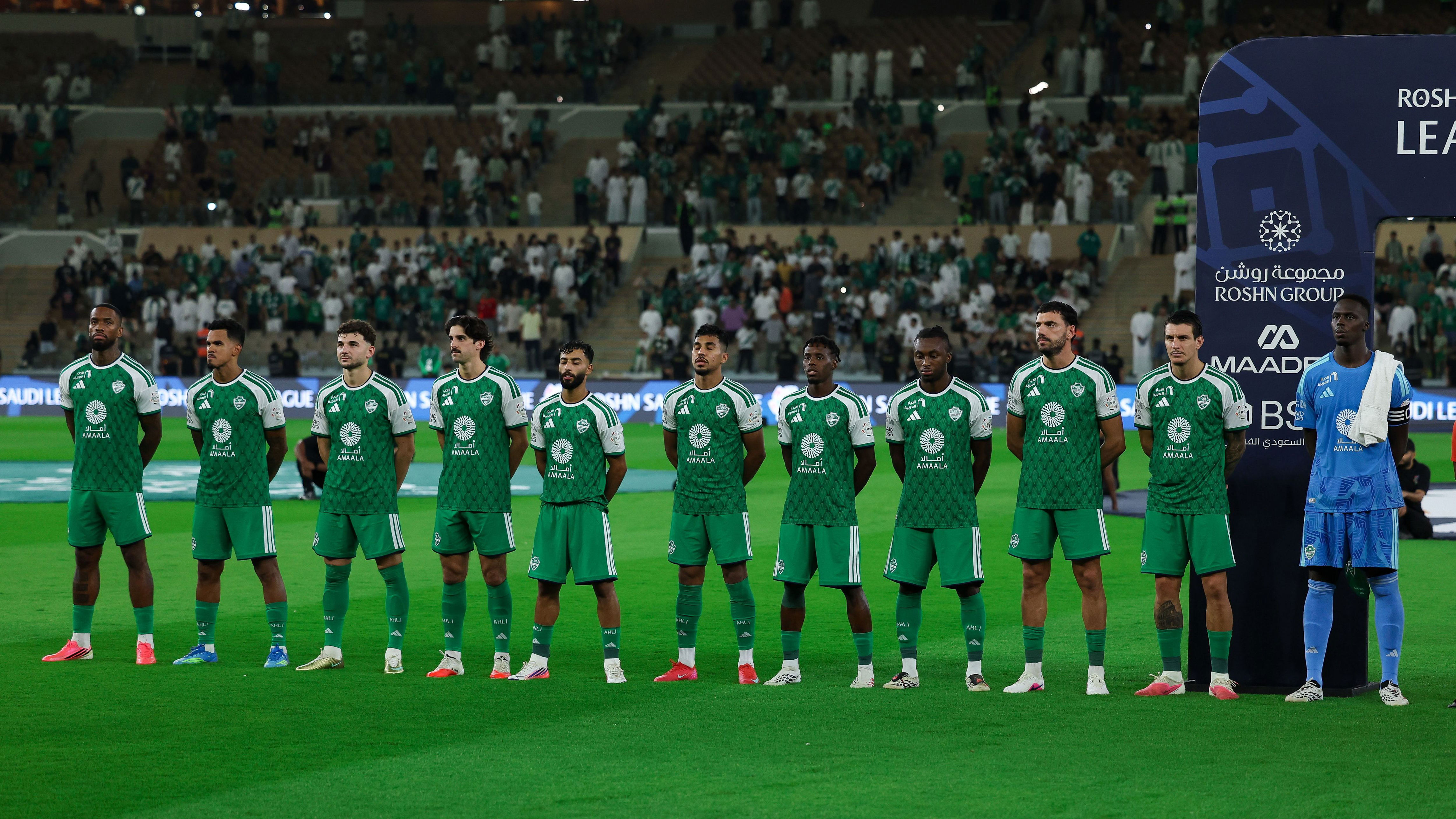 Expected Al-Ahli Saudi line-up against Sundowns in the Intercontinental Cup