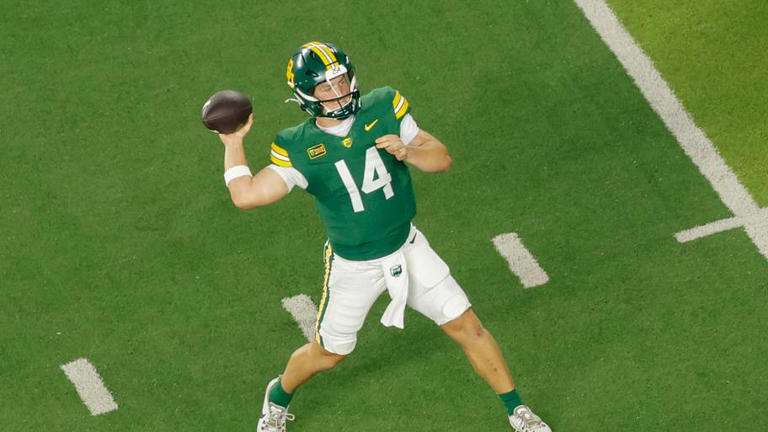 Baylor confidence meter: How I'm feeling about the trending positions ...