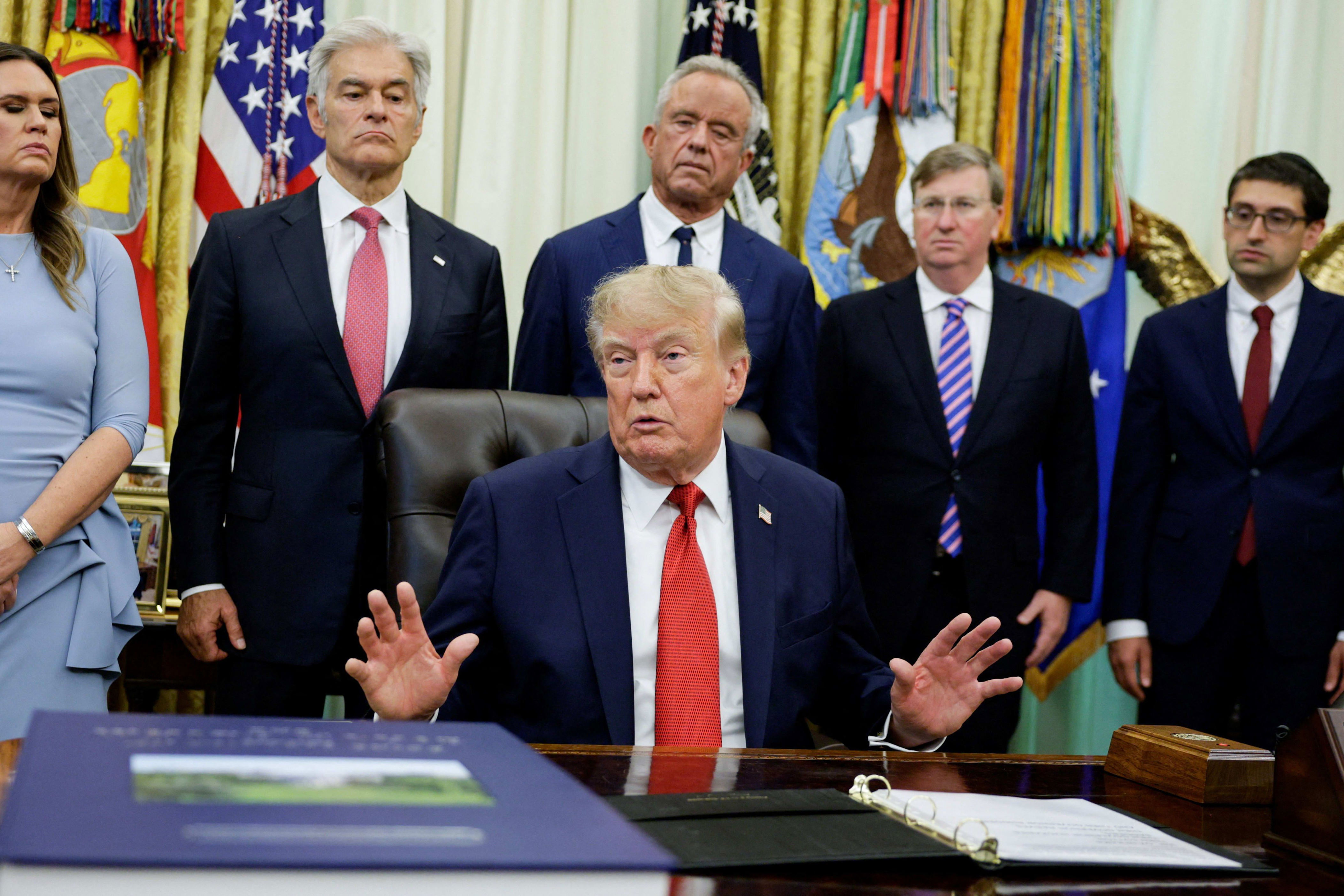 Trump announces ‘infinite life’ Greenland deal granting US permanent ...
