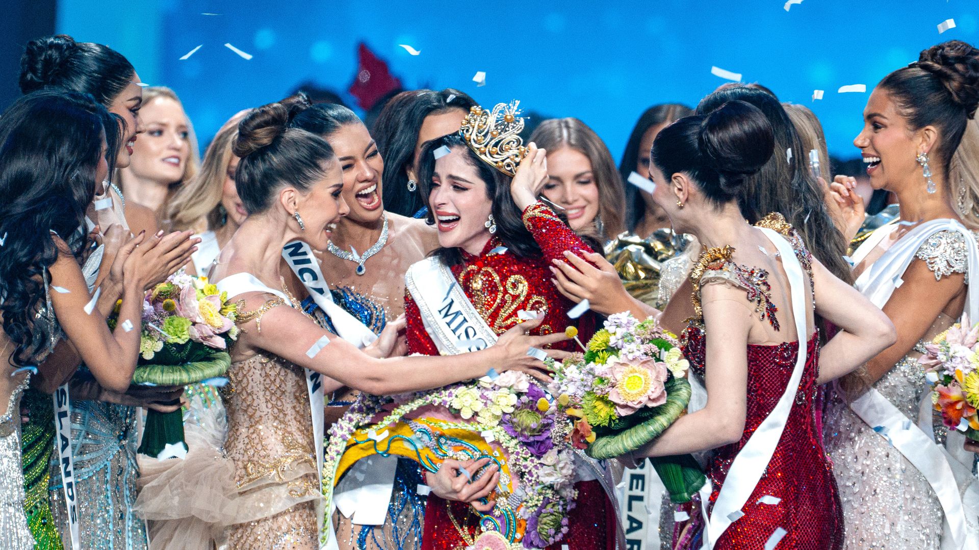 Miss Universe faces new crisis two months before final; 6 contestants ...