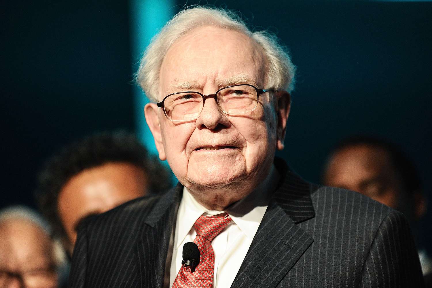 As Warren Buffett steps down as Berkshire Hathaway chairman, a look at ...