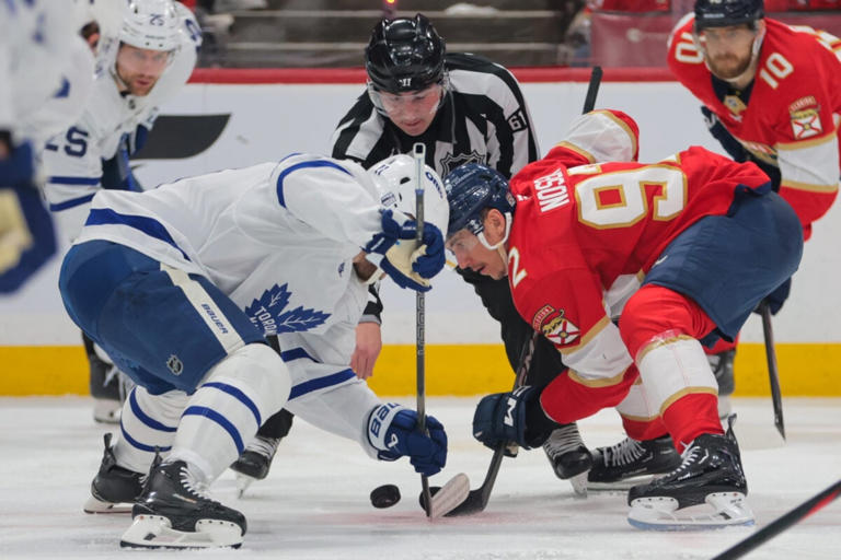 The Maple Leafs’ strange language behind Max Domi’s failed physical